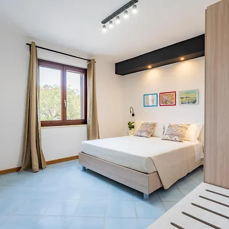 Apartment 4 - Rocce Rosse - Sa Crai Sardinian Experience