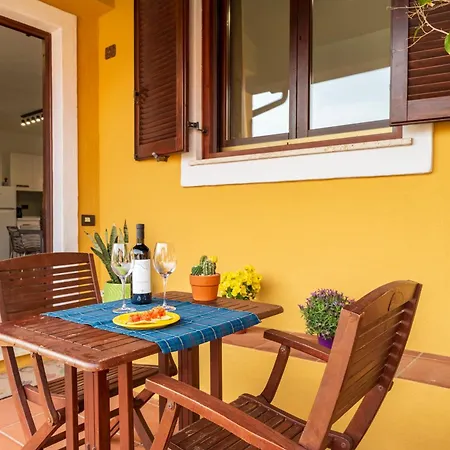4 - Rocce Rosse - Sa Crai Sardinian Experience Apartment Arbatax