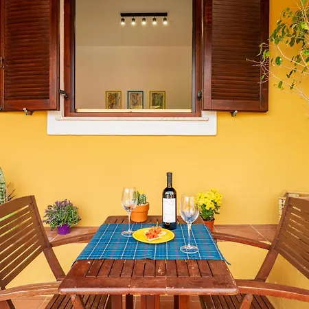 Apartment 4 - Rocce Rosse - Sa Crai Sardinian Experience Arbatax