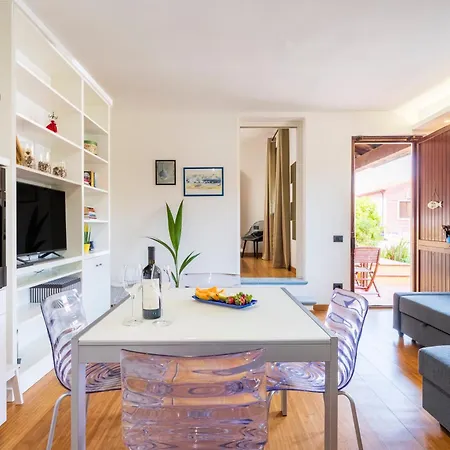 Apartment 4 - Rocce Rosse - Sa Crai Sardinian Experience *