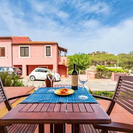 Apartment 4 - Rocce Rosse - Sa Crai Sardinian Experience Arbatax