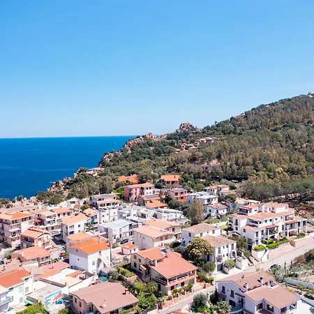 Daire 4 - Rocce Rosse - Sa Crai Sardinian Experience Àrbatax