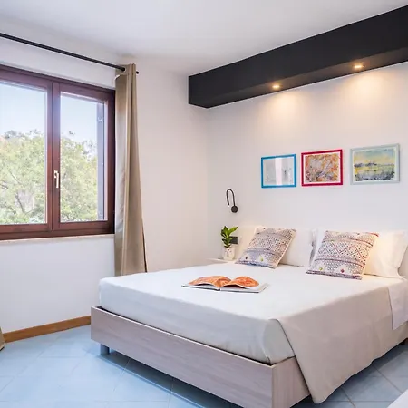 Apartament 4 - Rocce Rosse - Sa Crai Sardinian Experience *